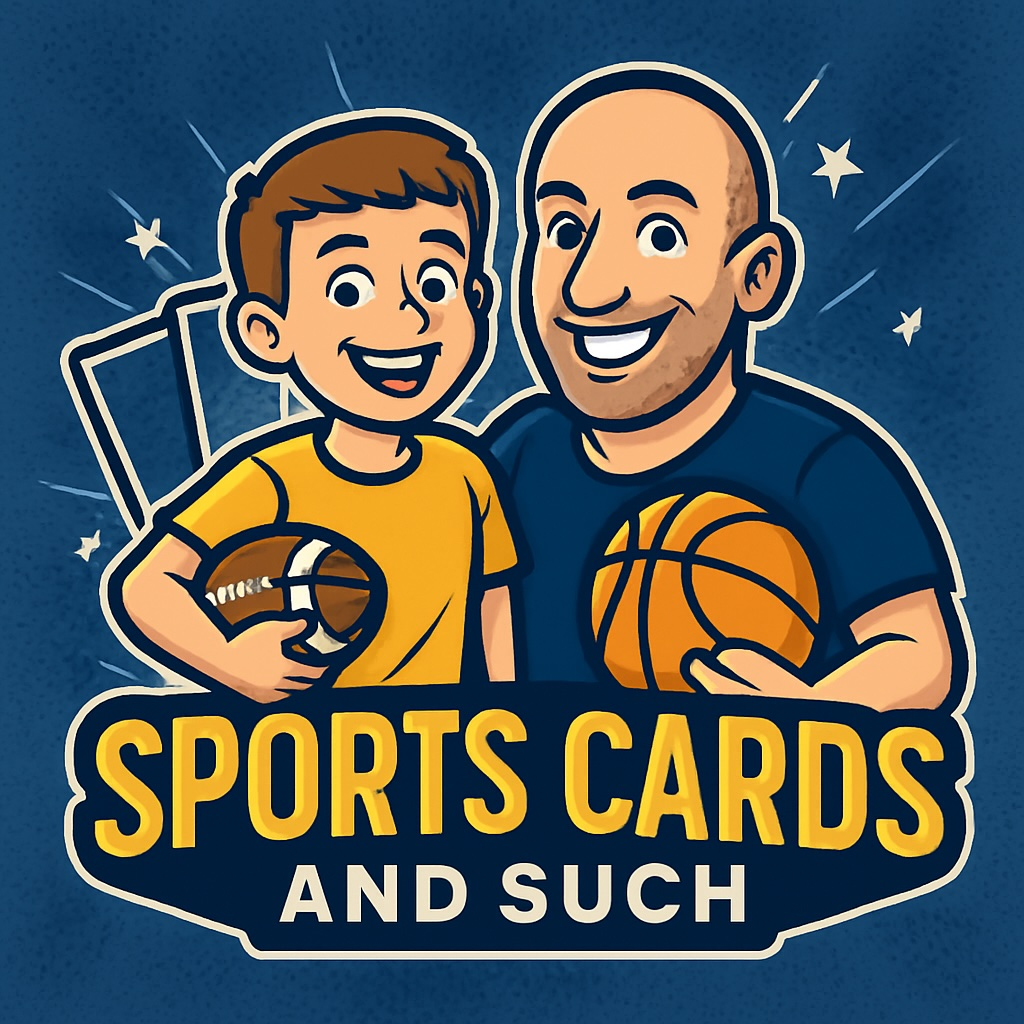 Sports Cards and Such Logo